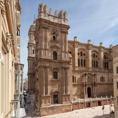 Апартаменты Inmalaga Catedral 1 Экстерьер фото