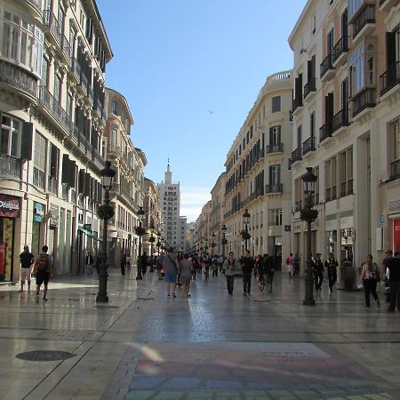 Апартаменты Inmalaga Catedral 1 Экстерьер фото