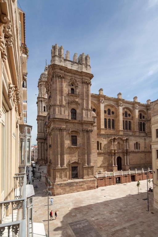 Апартаменты Inmalaga Catedral 1 Экстерьер фото